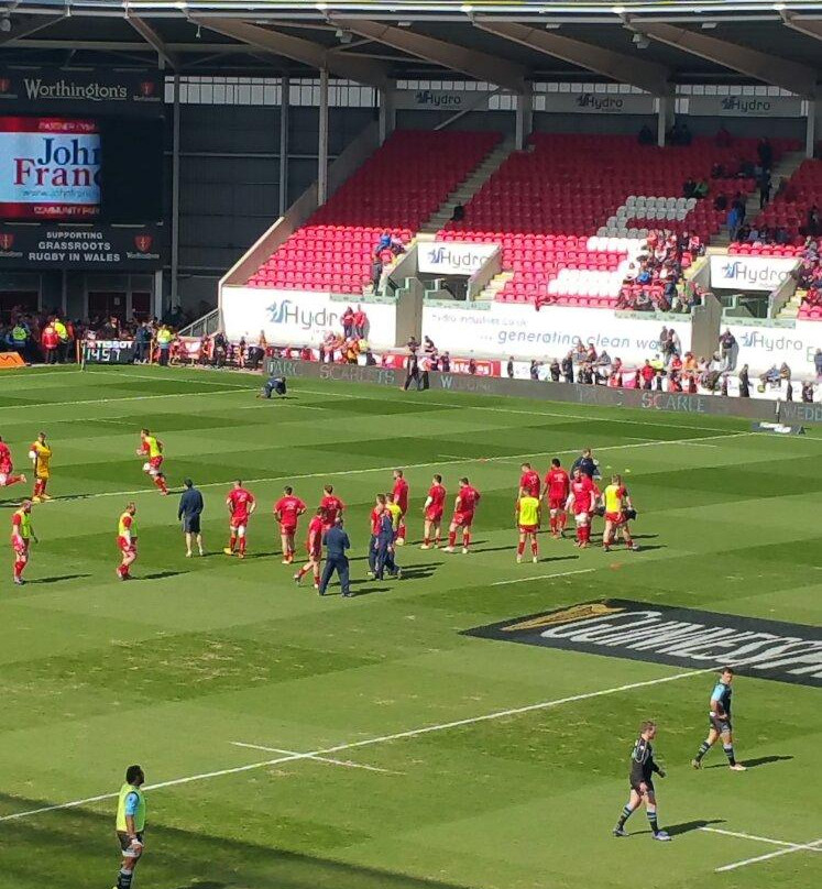 Parc y Scarlets景点图片