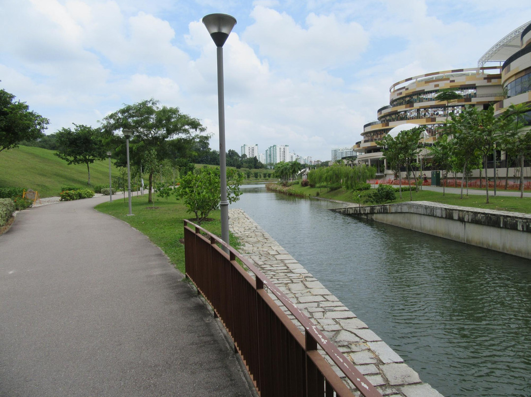 Punggol Waterway Park-新加坡必去景点
