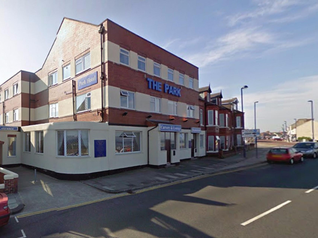 Park Hotel Restaurant