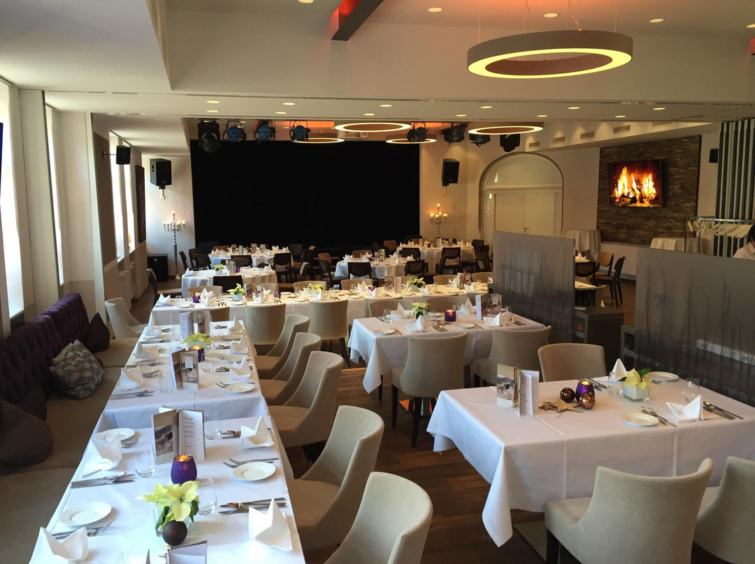 Heppenheim餐馆和美食-Gossini Lounge Bar Restaurant