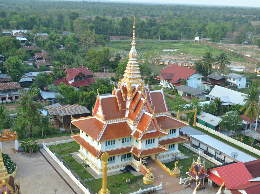Wat Phichsopharam景点图片