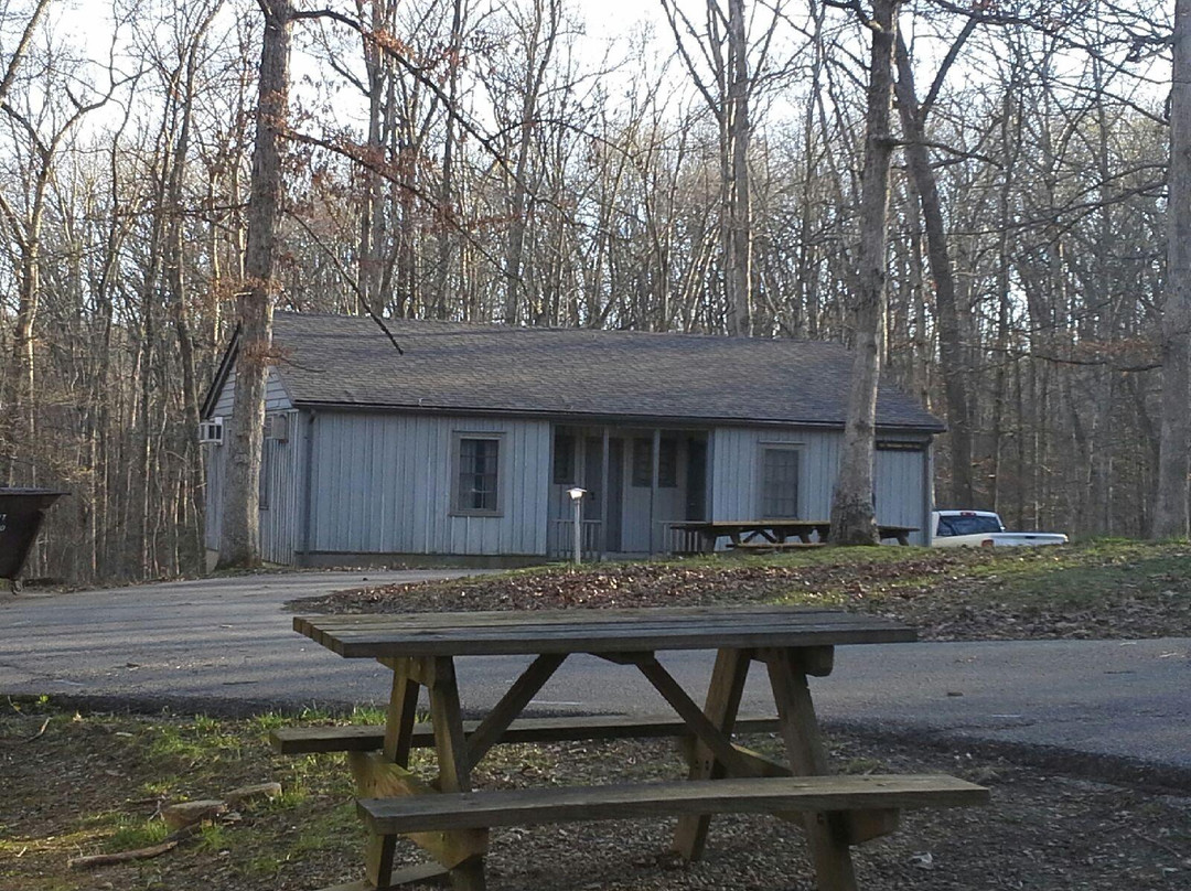 Abe Martin Lodge