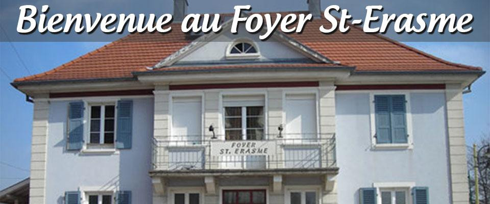 Foyer St Erasme景点图片