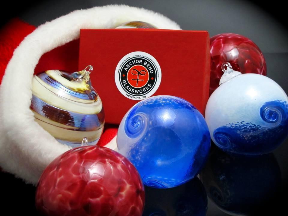 Anchor Bend Glassworks-纽波特必去景点