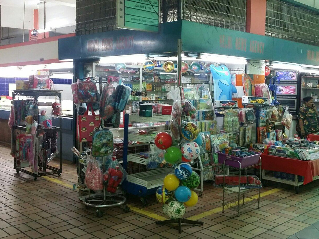 Taman Tun Market-吉隆坡必去景点