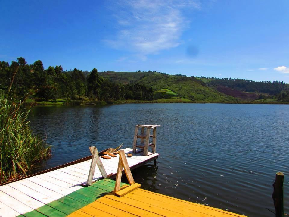 Lake Bunyoni Backpackers