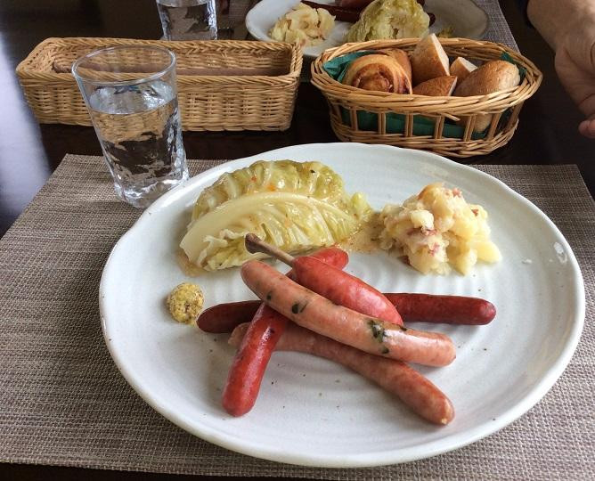 ソーセージの店 フランク