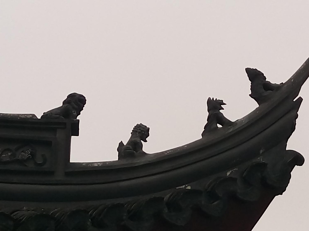 崇明博物馆-崇明县必去景点