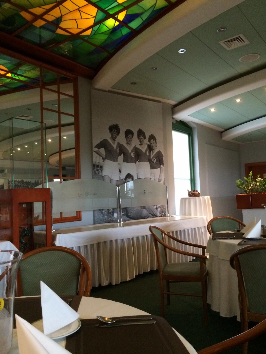 Hotel Rodan-Groklin-餐饮