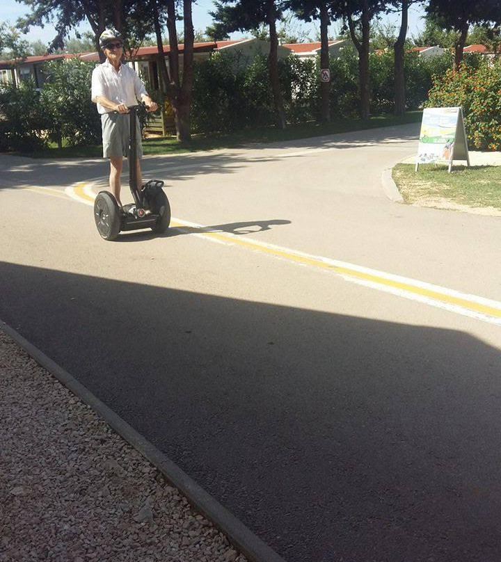 Segway Novalja-诺瓦利亚必去景点