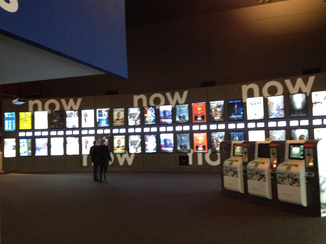 Kinepolis Madrid Ciudad de la Imagen景点图片