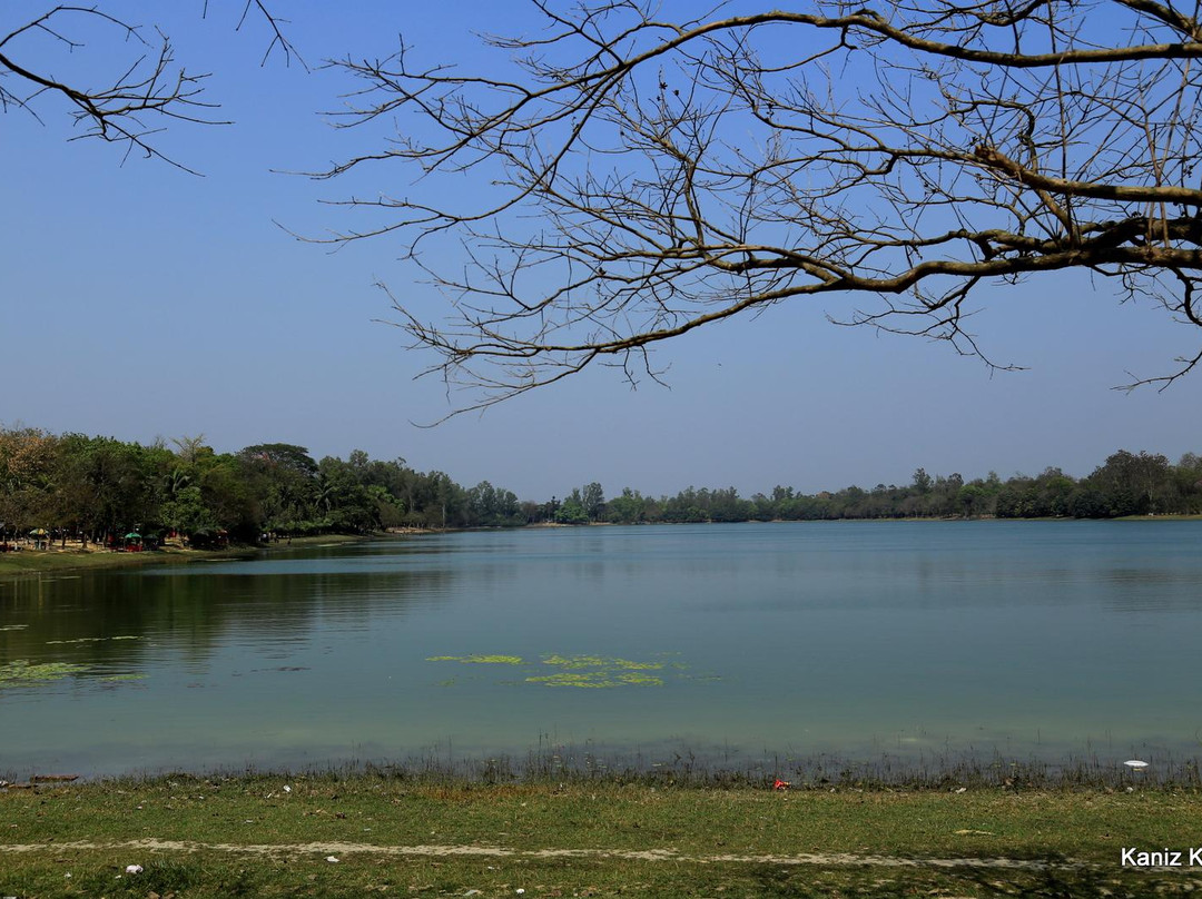 Ramsagar National Park-Dinajpur必去景点
