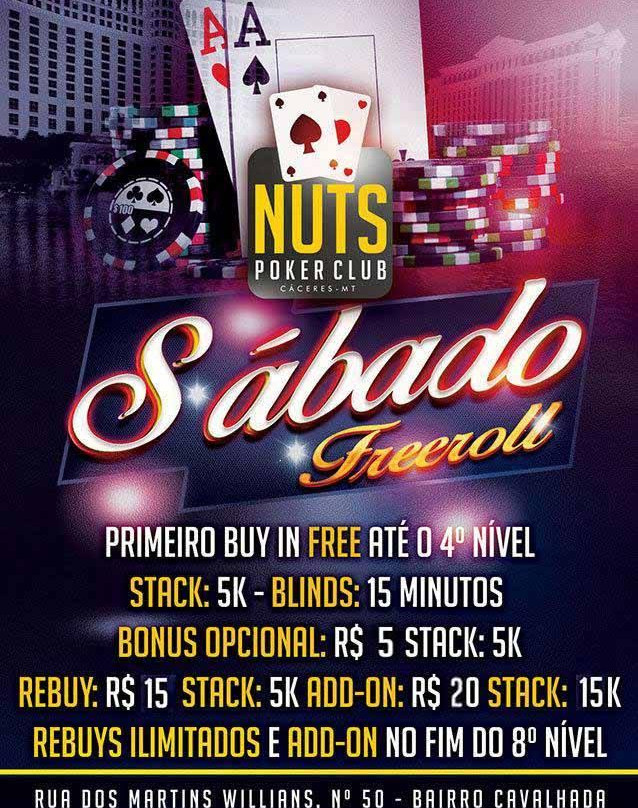 Nuts Poker Club景点图片