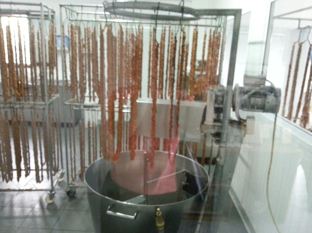 Nikis Sweets Factory-Agros必去景点