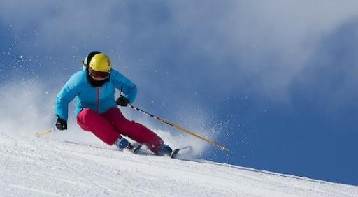 Ski Instructor Lynn Mill-伊泽尔谷必去景点