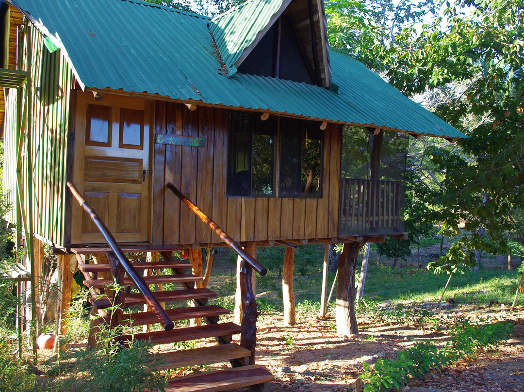 探索Playa Camaronal