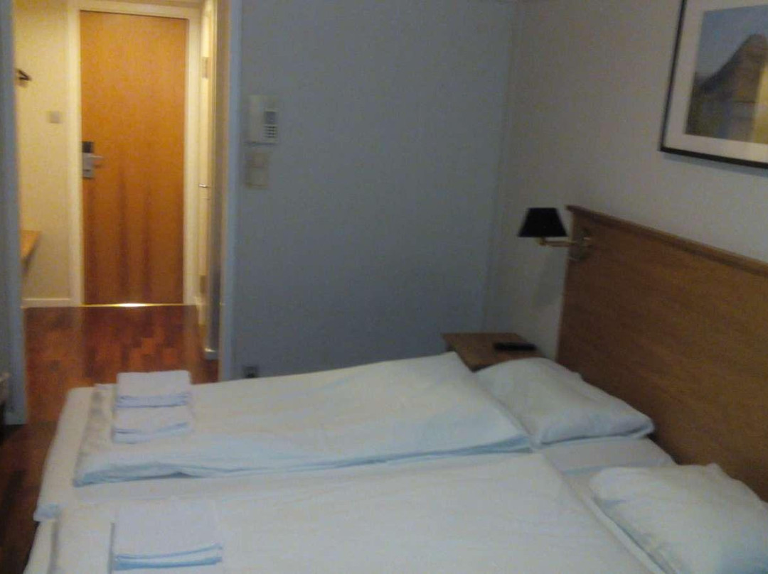 Bremanger Fjord Hotell主图