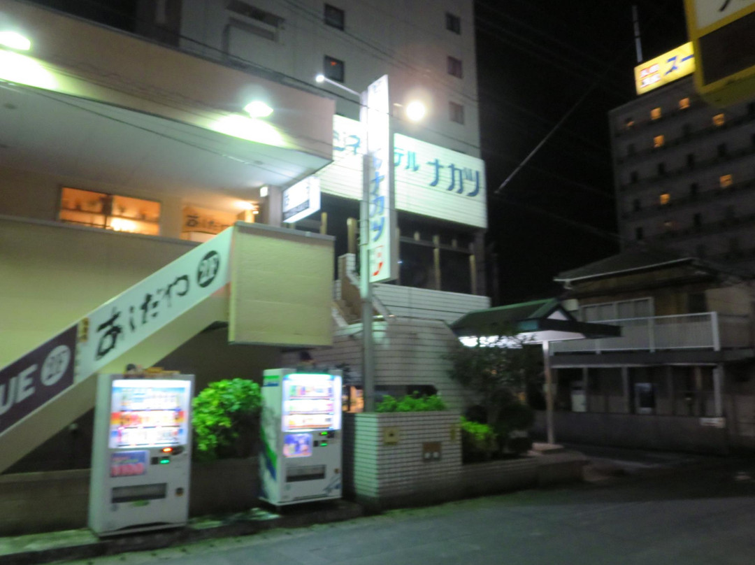 Business Hotel Nakatsu主图