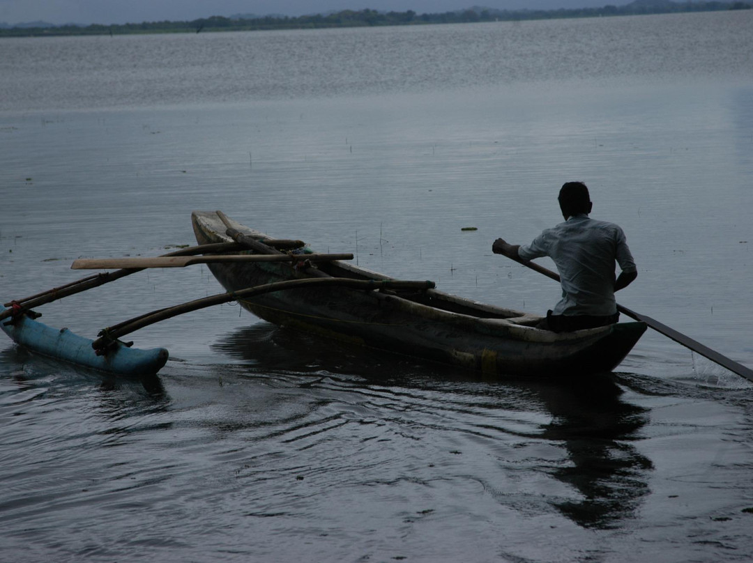Samudra Parakrama-波隆纳鲁瓦必去景点