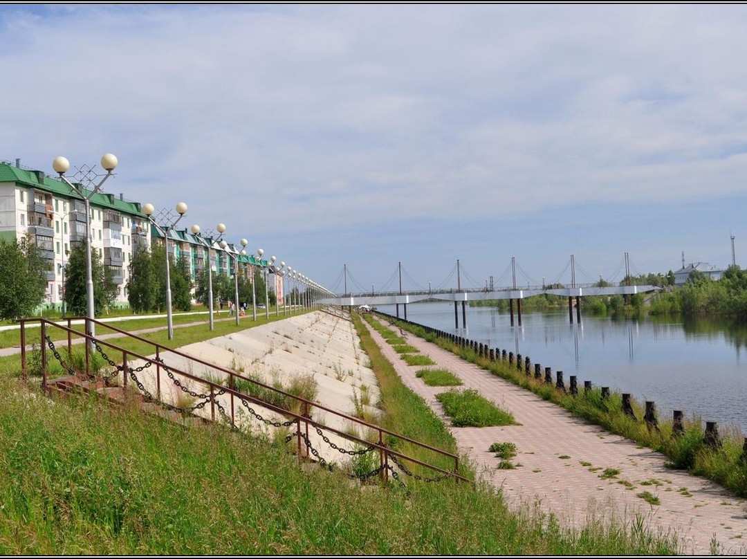 Izluchinsk旅游攻略图片