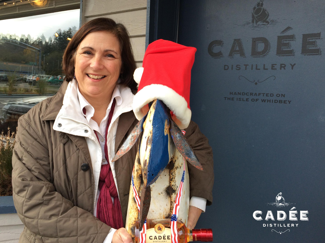 Cadee Distillery-Clinton必去景点