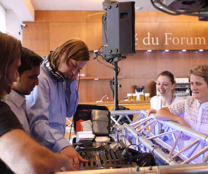 Dutch DJ Academy-乌特勒支必去景点