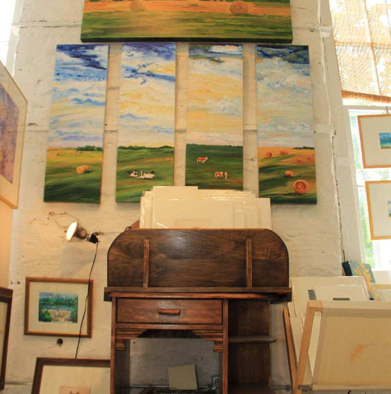 Williams Mill Visual Arts Centre-霍尔藤山市必去景点