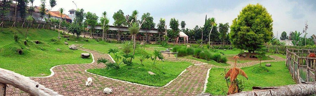 Ciwidey Rabbit Park-万隆必去景点