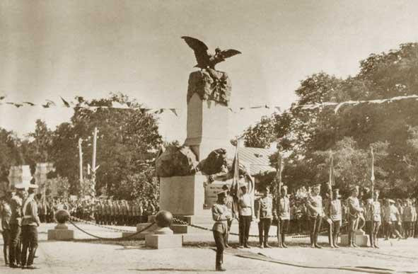Poltava Defenders Monument-Poltava必去景点