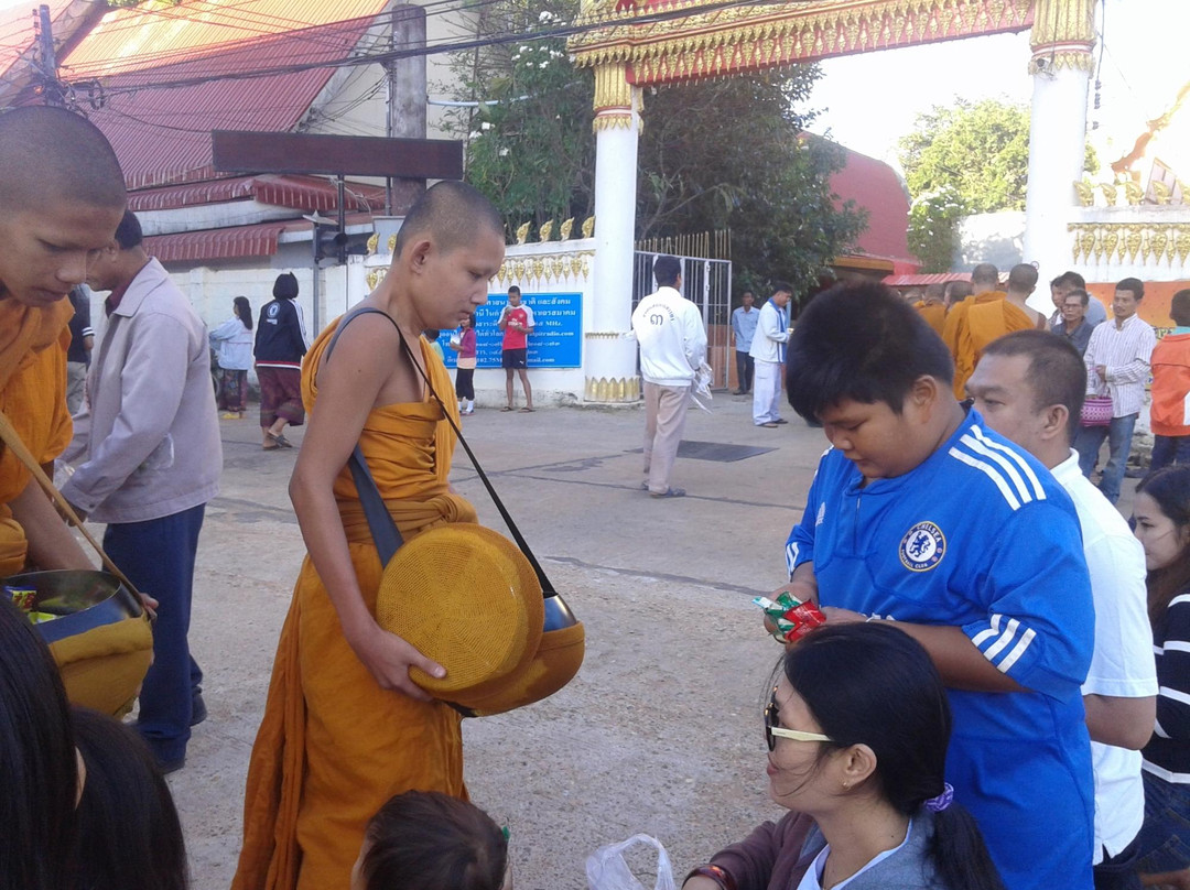Wat Phichsopharam景点图片
