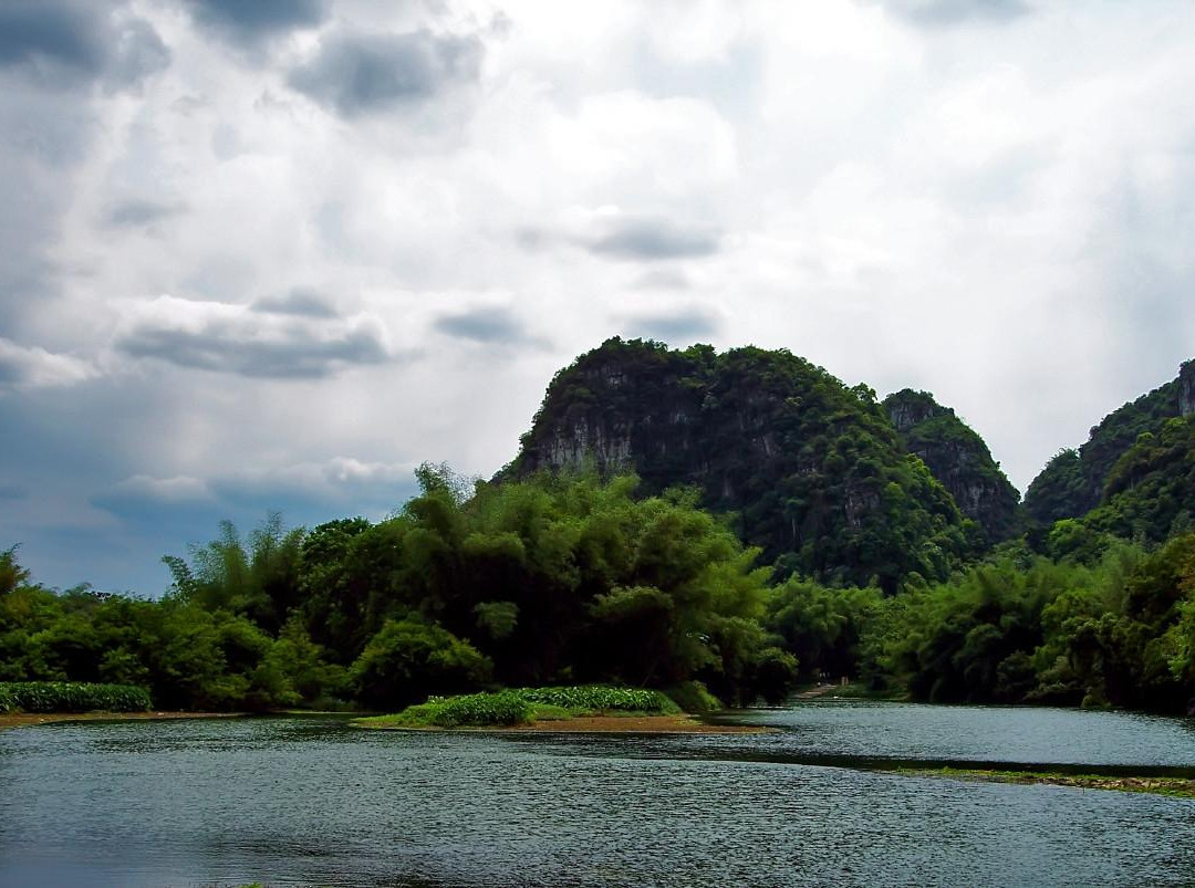 三里洋渡风景区-上林县必去景点