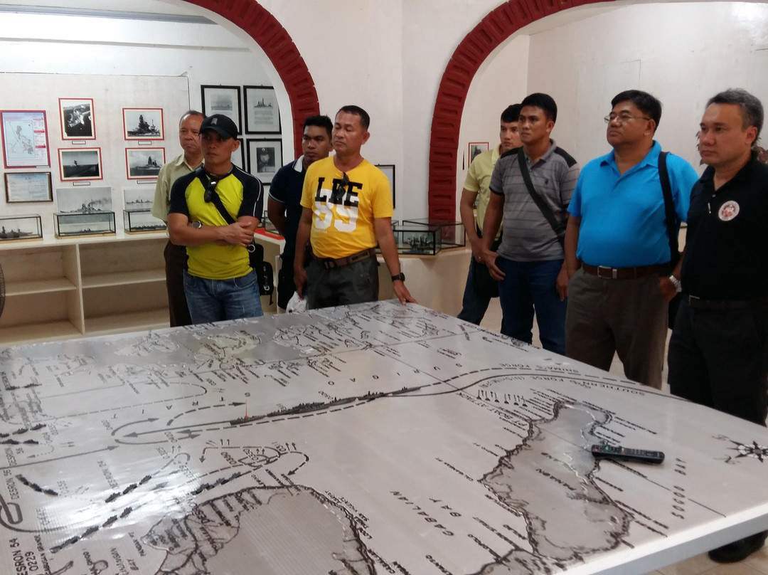 Battle of Surigao Strait Museum-苏里高市必去景点