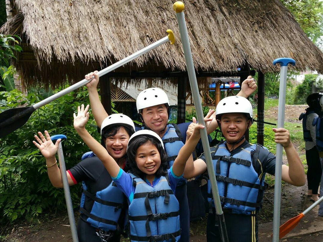 Rafting Sahabat Air-巴图必去景点