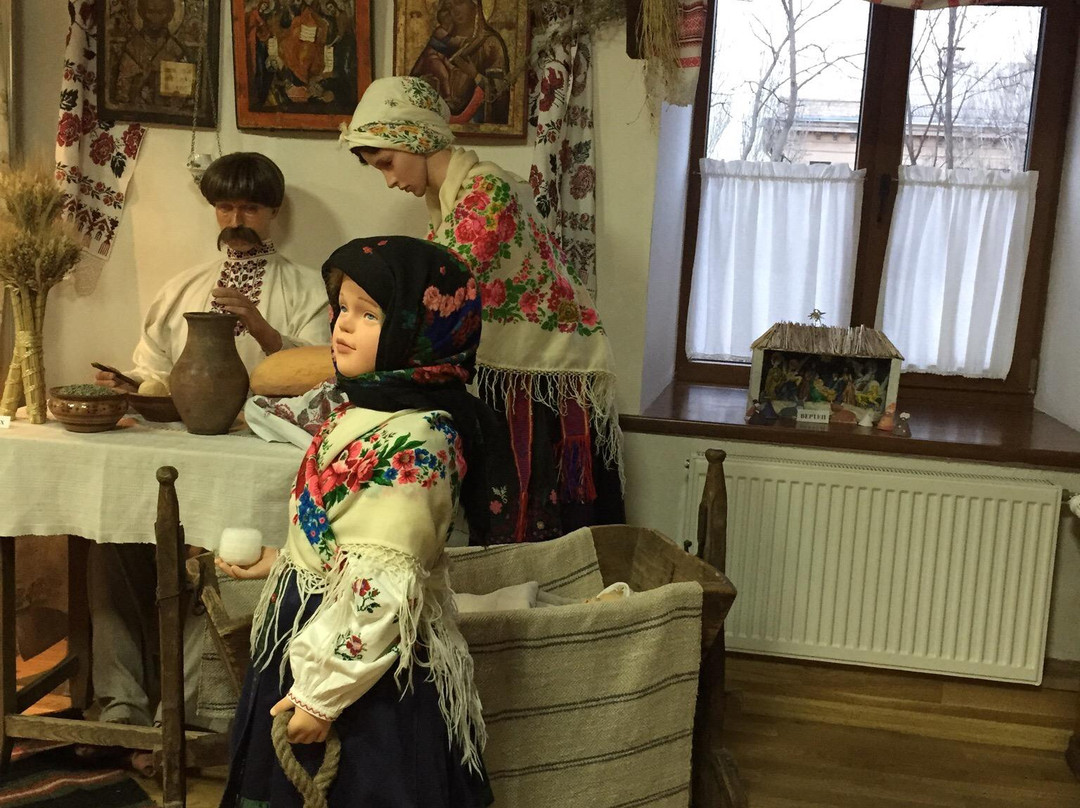 Mykolaiv Regional Museum Of Local History-Mykolaiv必去景点