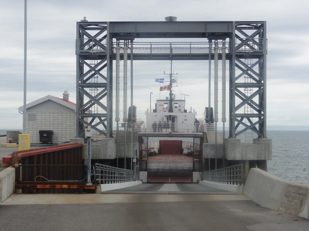 Traversee les Escoumins Trois Pistoles-Trois-Pistoles必去景点