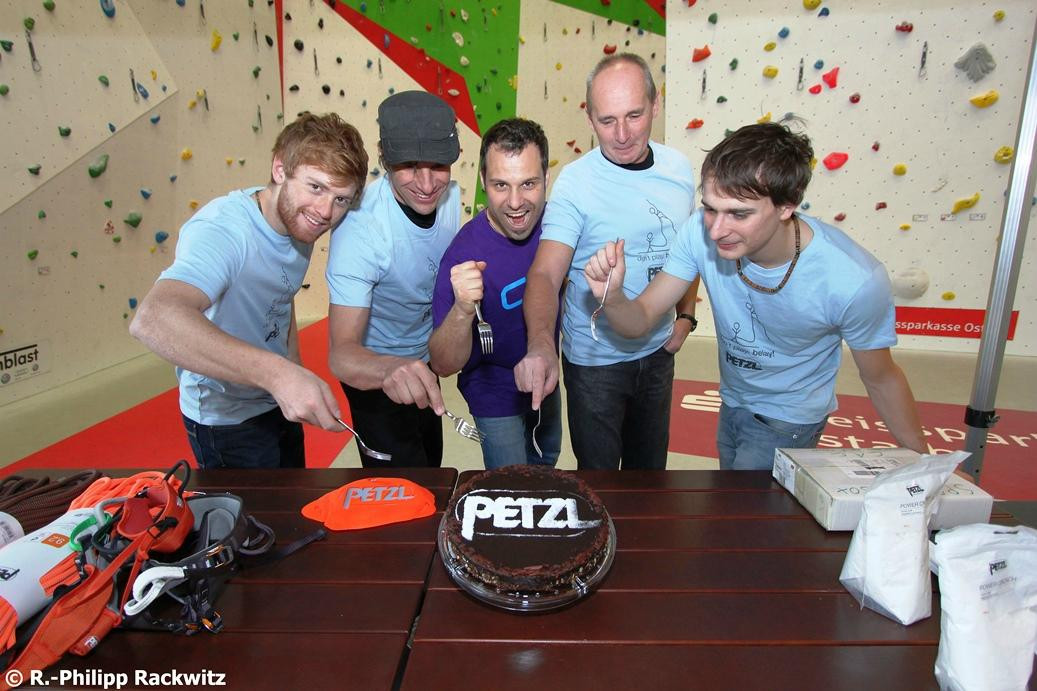 Kletterschmiede-施瓦本格明德必去景点