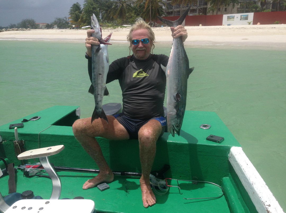 Bad Habbits Fishing Barbados-Hastings必去景点