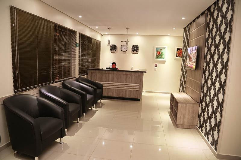 Mundo Novo酒店住宿-Ilha Grande Hotel