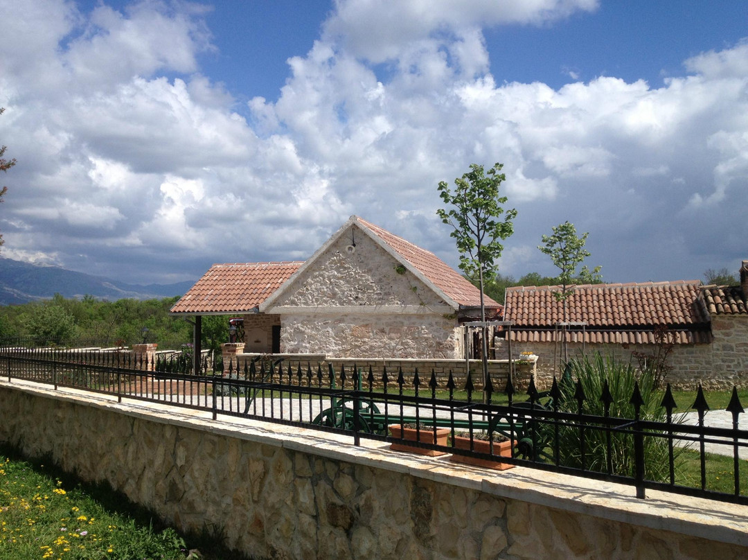 Micanovi Dvori Camping Village Zrmanja