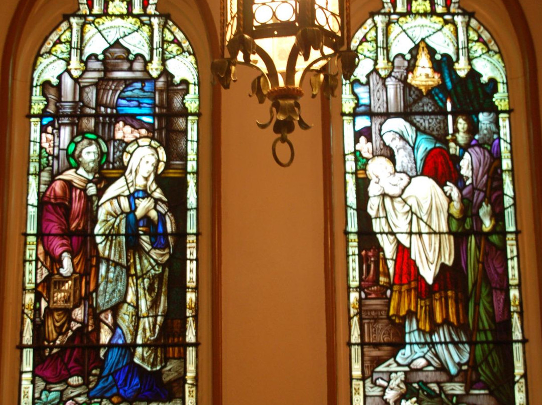 St. John the Evangelist Church-伦敦必去景点