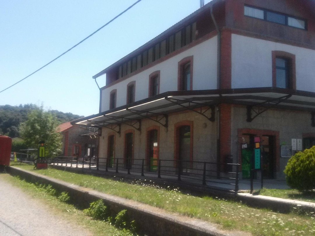 Via Verde del Plazaola-Lecumberri必去景点