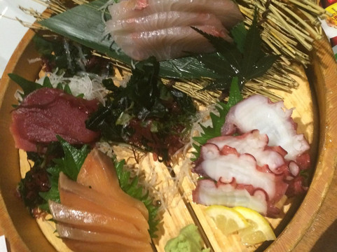 魚民 五条駅前店主图