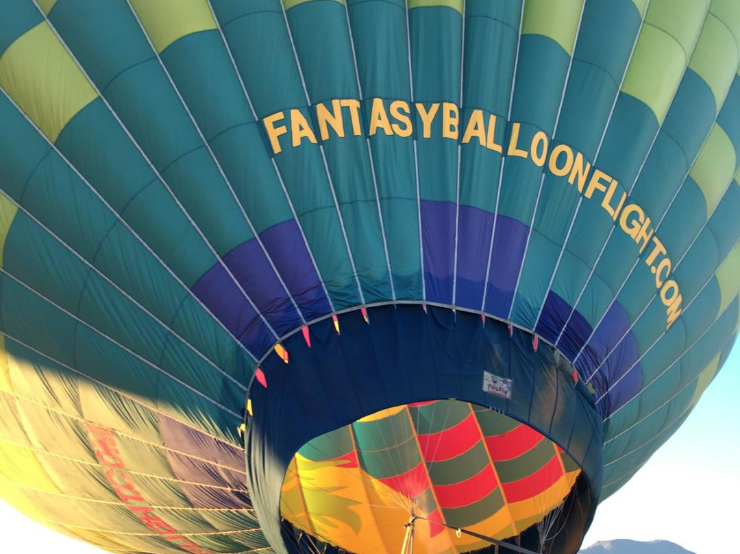Fantasy Balloon Flights-印第安维尔斯必去景点