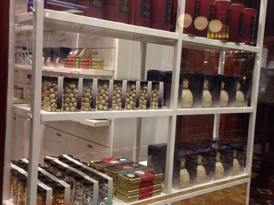 拱廊-悉尼必去景点