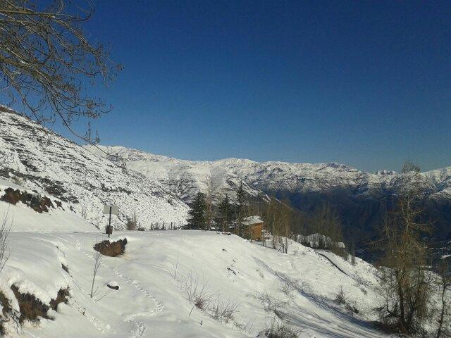 Centro de Ski Lagunillas景点图片