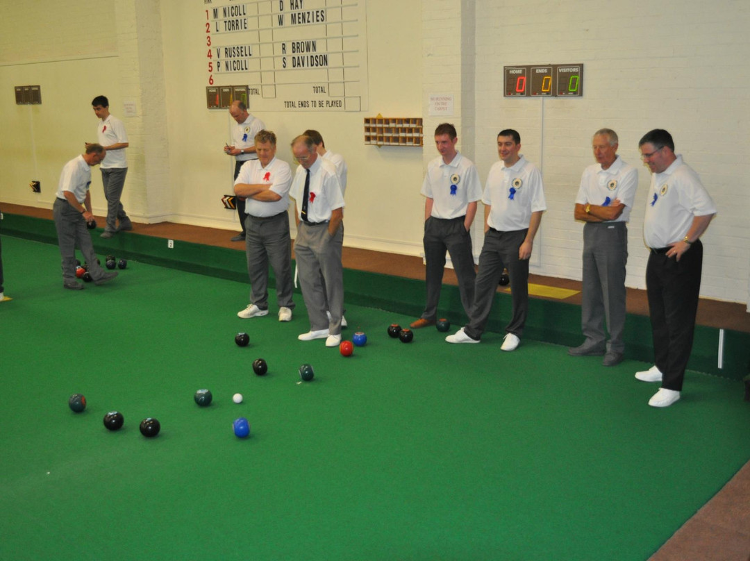 Forfar Indoor Sports-Forfar必去景点