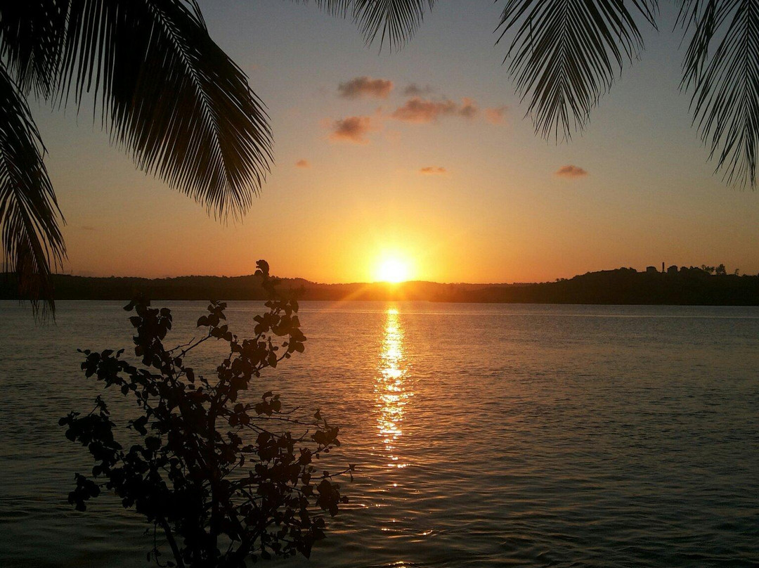Baia da Sapetinga-Ilheus必去景点
