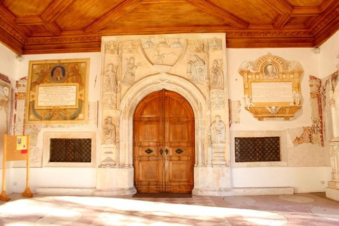 Santuario dell'Addolorata-Cavalese必去景点