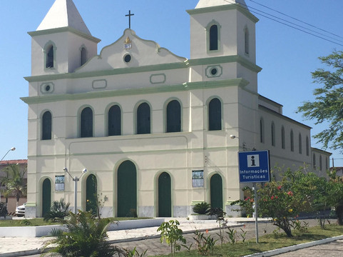 Igreja Matriz de São Bernardo-Alcobaca必去景点