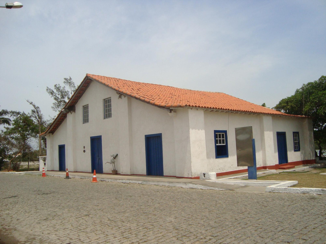 Casario Colonial  Beira Rio景点图片
